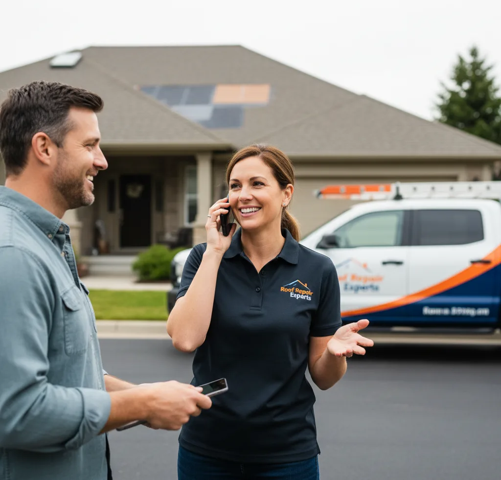 Genera Roof Repair customer support in Oklahoma